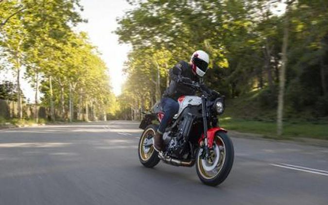2026 Yamaha XSR 900