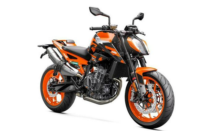 2022 KTM Duke 890 R