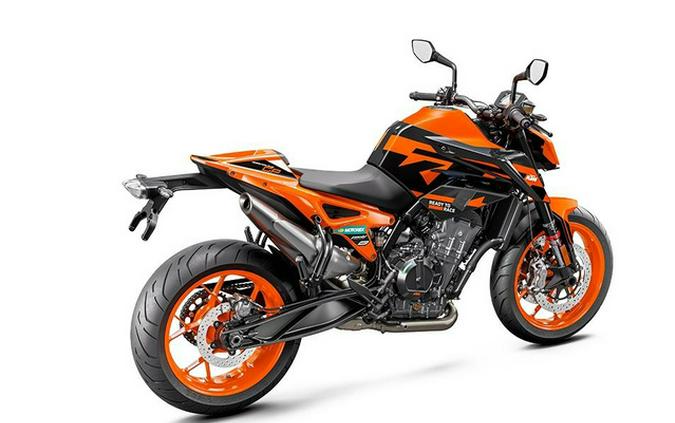2022 KTM Duke 890 R