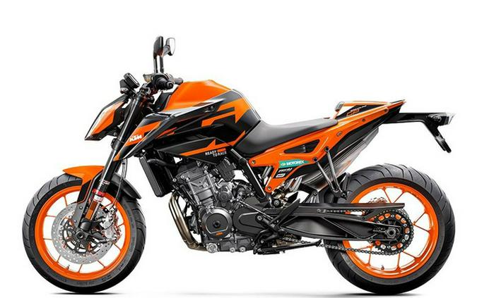 2022 KTM Duke 890 R