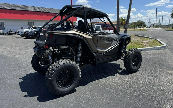 2026 Honda Talon 1000R FOX Live Valve