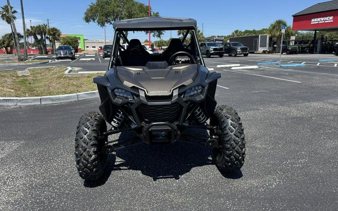2026 Honda Talon 1000R FOX Live Valve