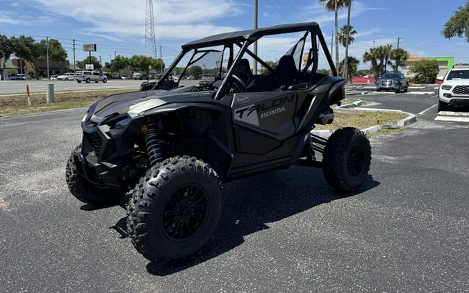 2026 Honda Talon 1000R FOX Live Valve