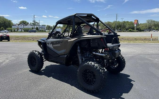 2026 Honda Talon 1000R FOX Live Valve