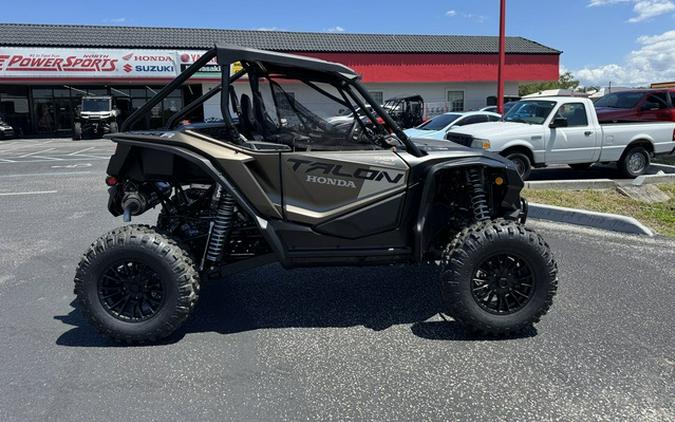 2026 Honda Talon 1000R FOX Live Valve