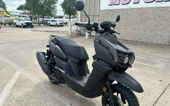 2026 Yamaha Zuma 125