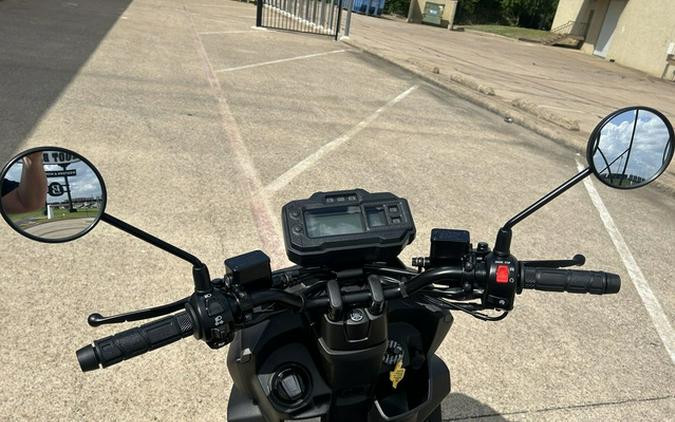 2026 Yamaha Zuma 125