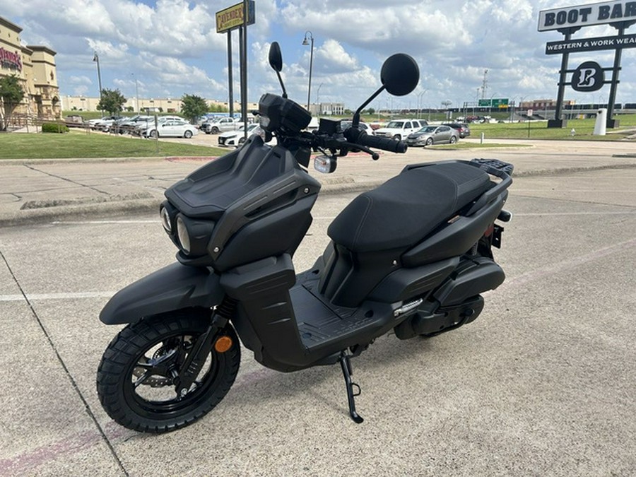 2026 Yamaha Zuma 125