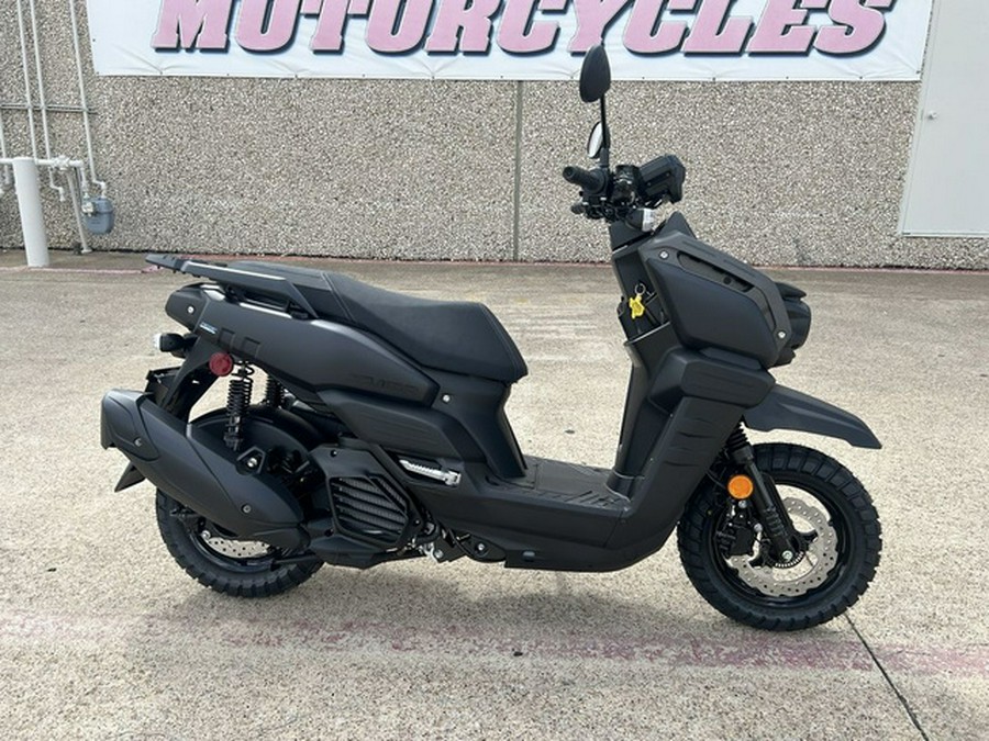 2026 Yamaha Zuma 125