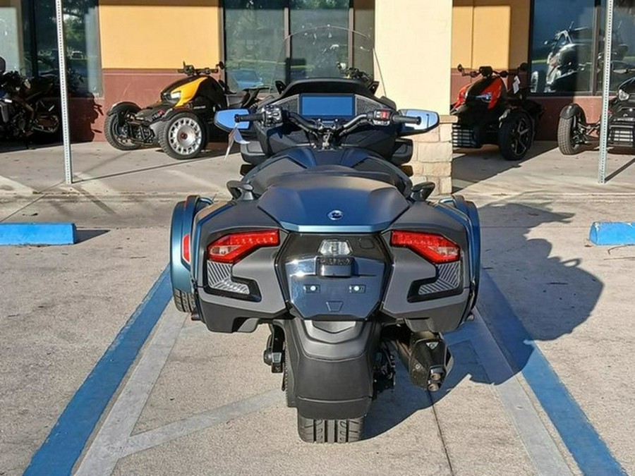 2026 Can-Am Spyder RT