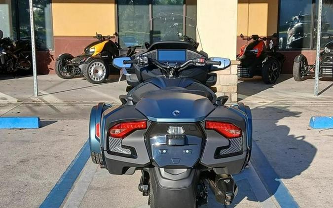 2026 Can-Am Spyder RT