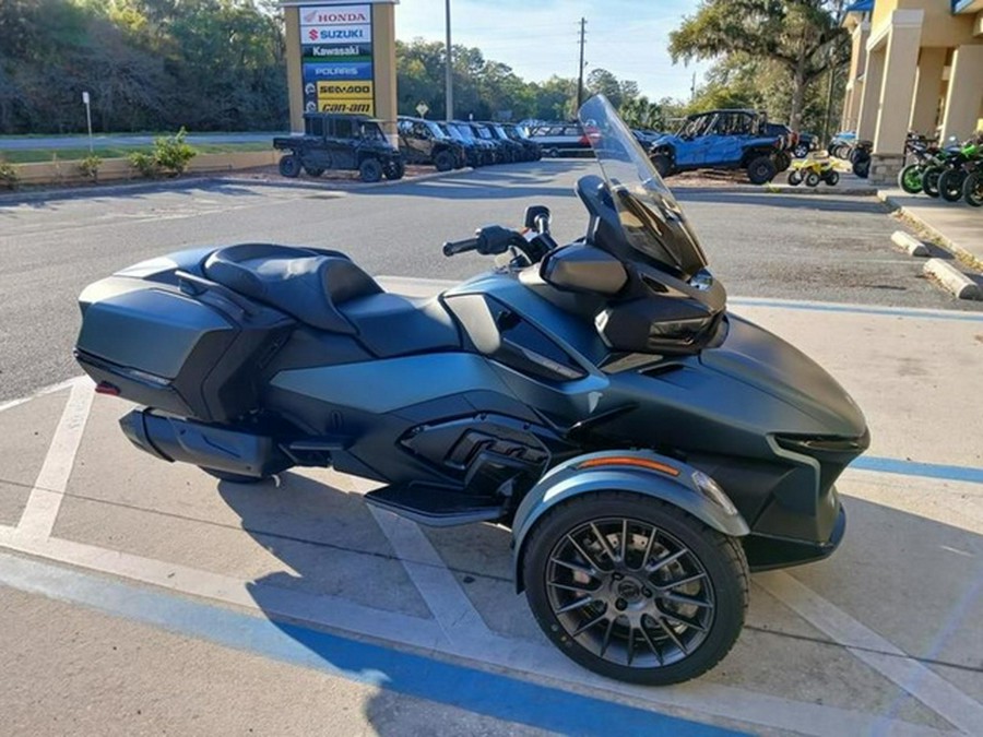 2026 Can-Am Spyder RT