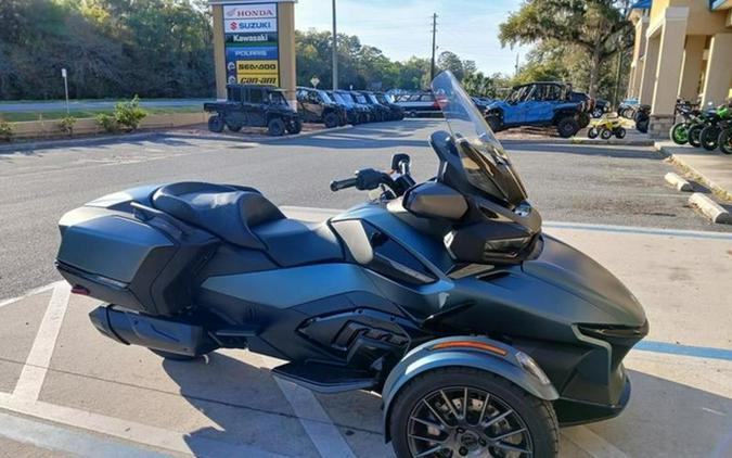 2026 Can-Am Spyder RT
