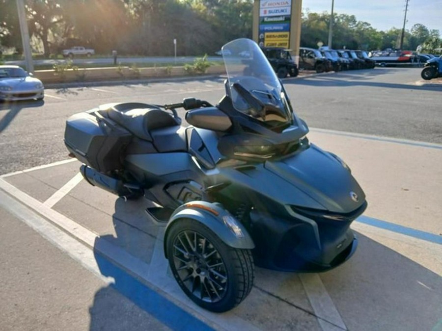 2026 Can-Am Spyder RT