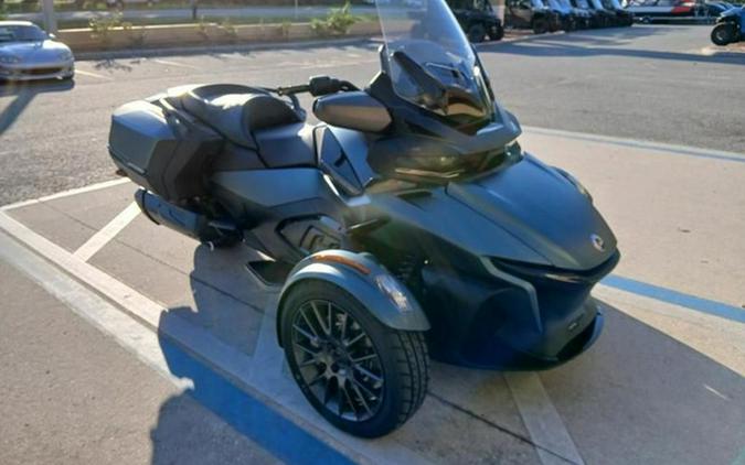 2026 Can-Am Spyder RT