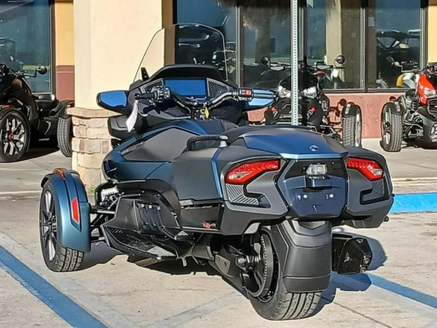 2026 Can-Am Spyder RT