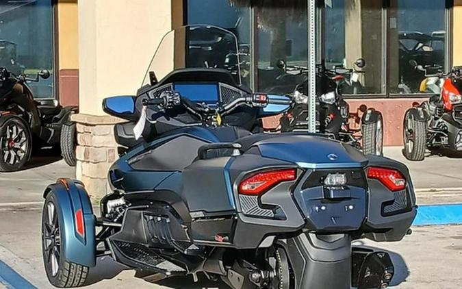 2026 Can-Am Spyder RT