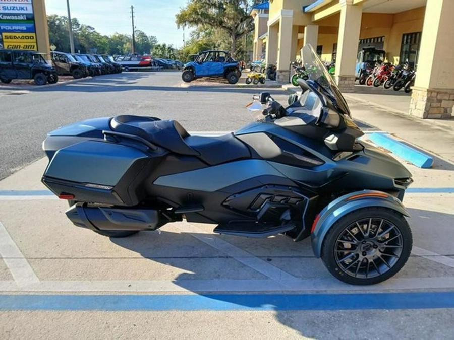 2026 Can-Am Spyder RT