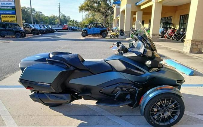 2026 Can-Am Spyder RT