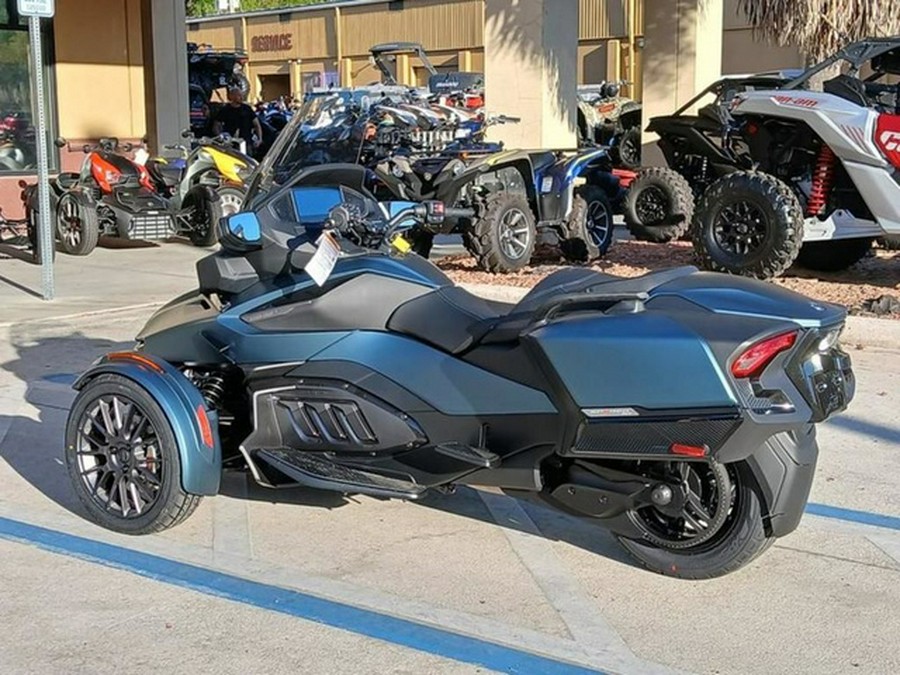 2026 Can-Am Spyder RT
