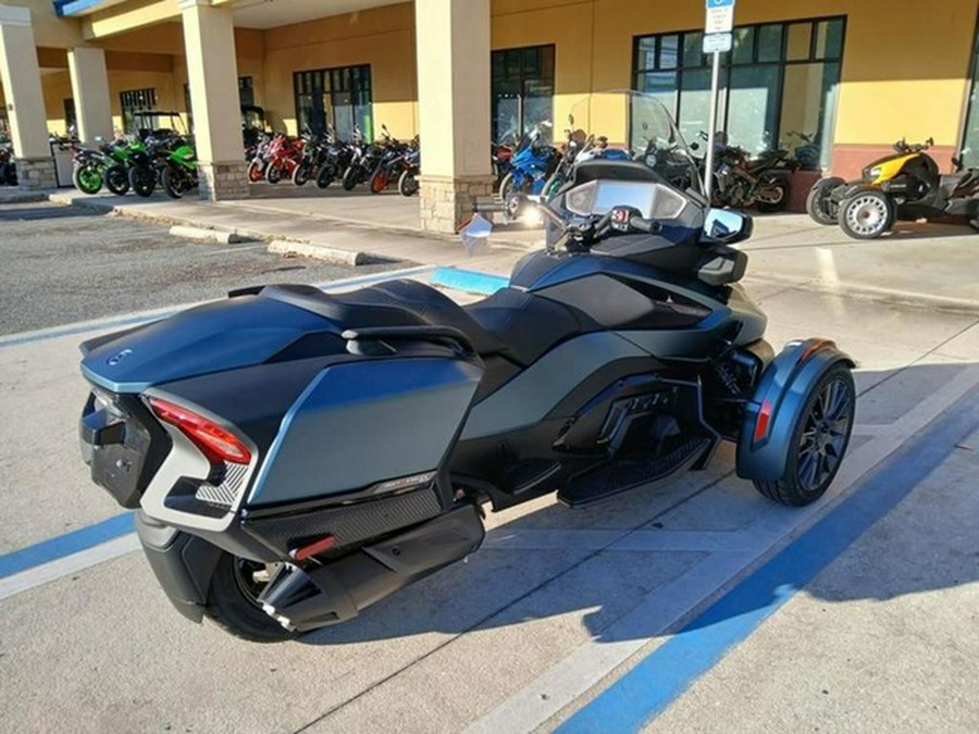 2026 Can-Am Spyder RT
