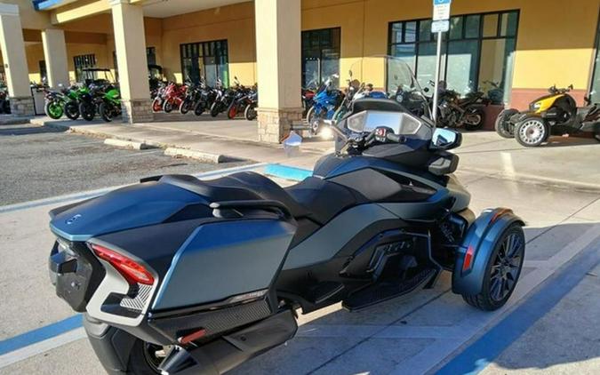 2026 Can-Am Spyder RT