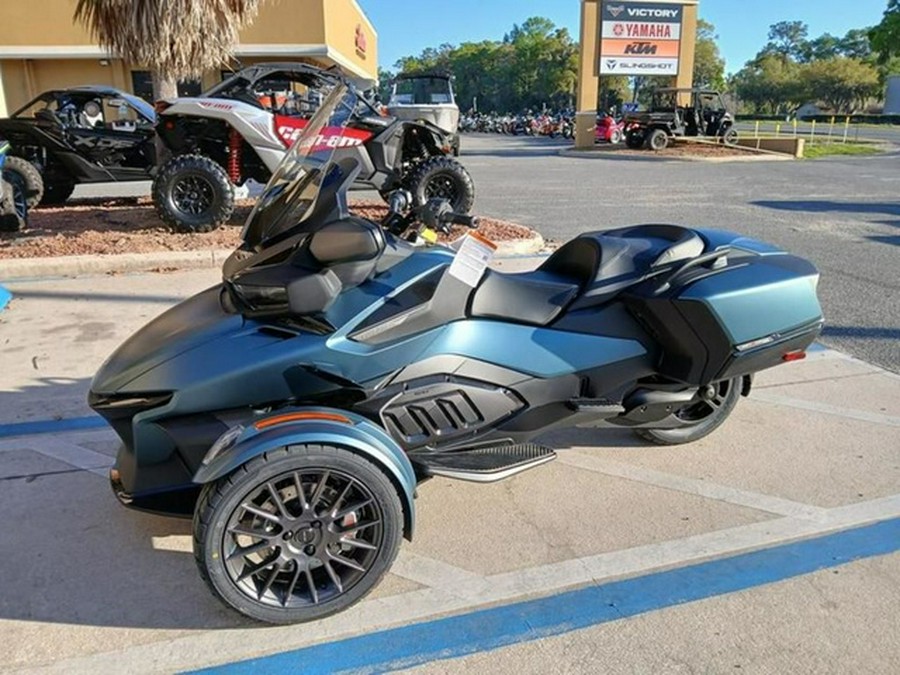 2026 Can-Am Spyder RT