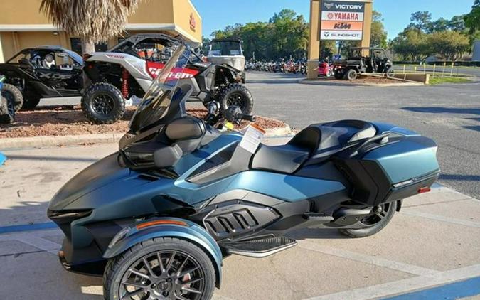 2026 Can-Am Spyder RT