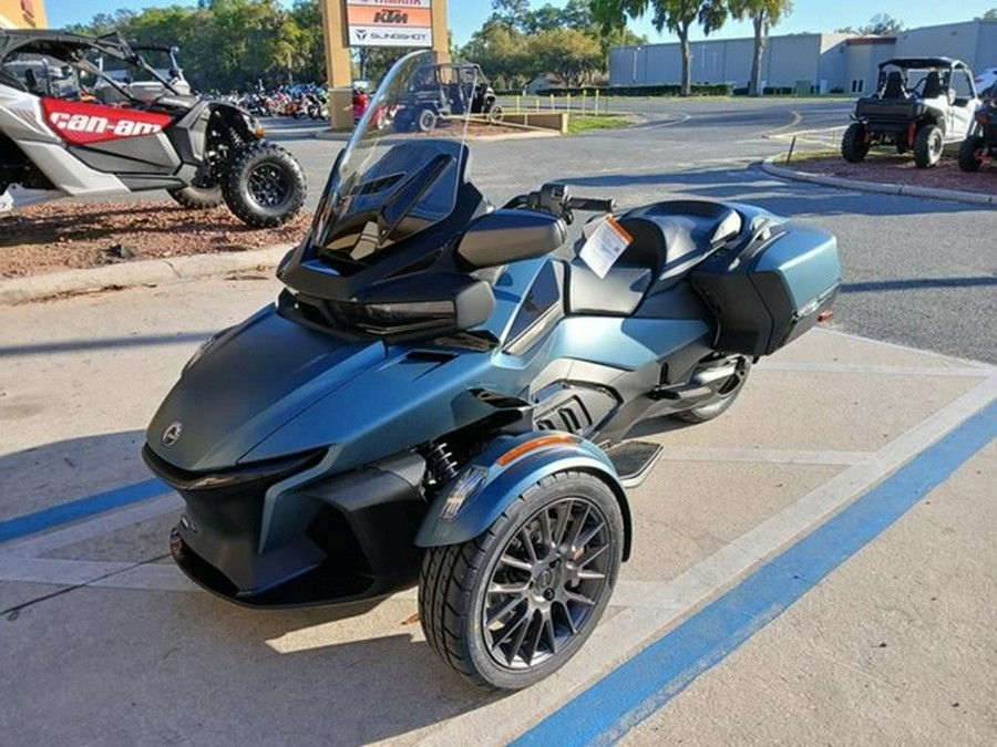 2026 Can-Am Spyder RT
