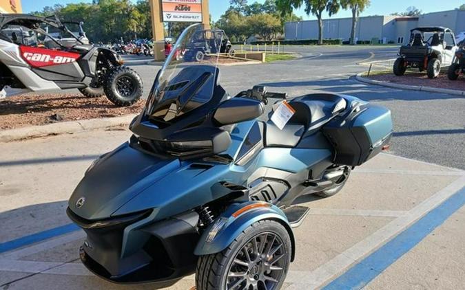 2026 Can-Am Spyder RT