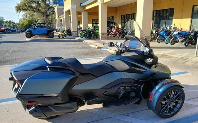 2026 Can-Am Spyder RT