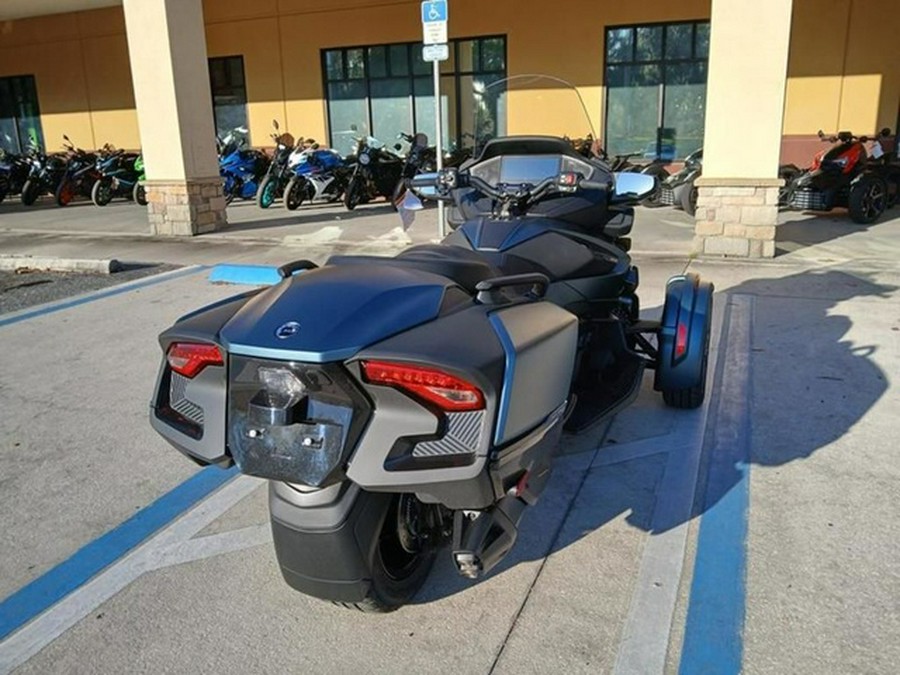 2026 Can-Am Spyder RT