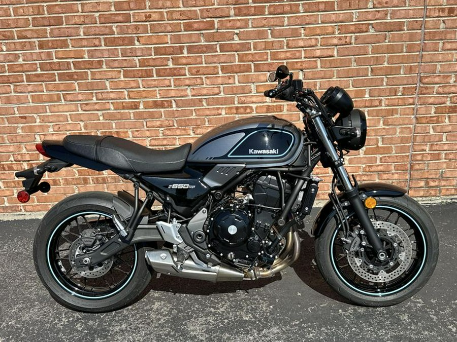Used 2023 Kawasaki Z650RS