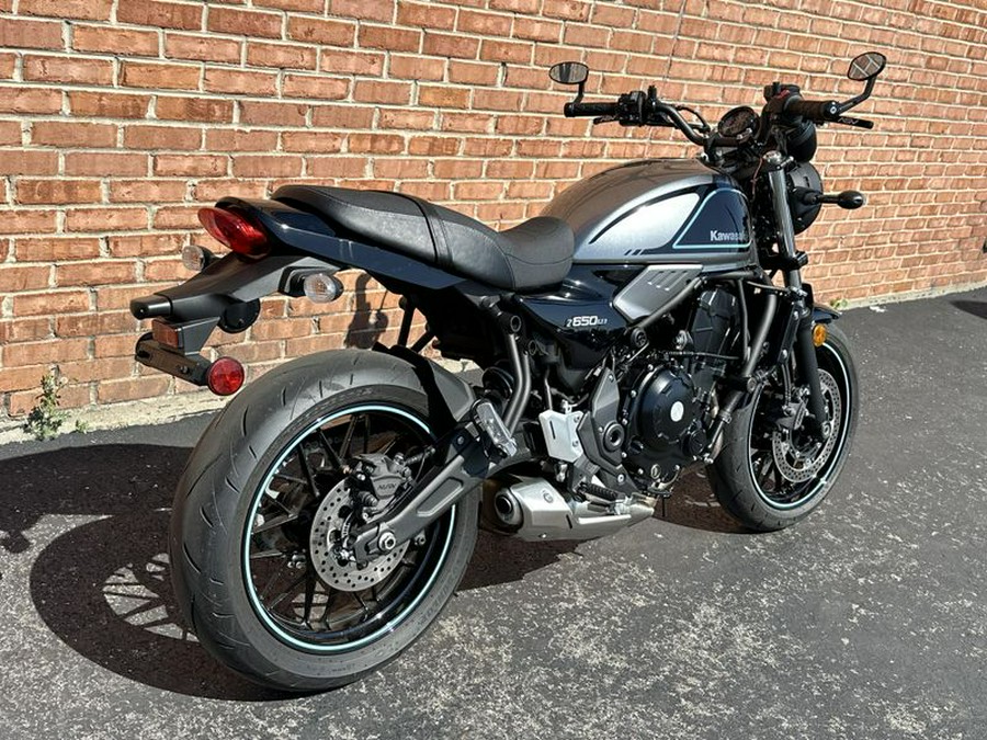 Used 2023 Kawasaki Z650RS