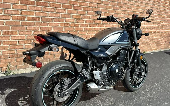 Used 2023 Kawasaki Z650RS