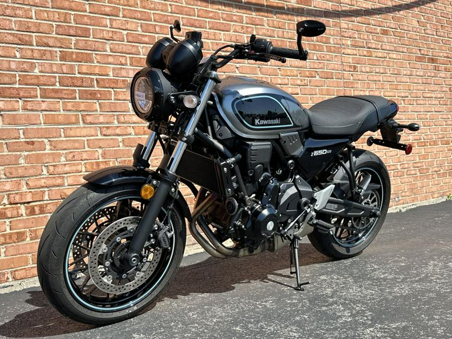 Used 2023 Kawasaki Z650RS