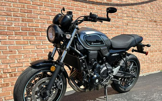 Used 2023 Kawasaki Z650RS