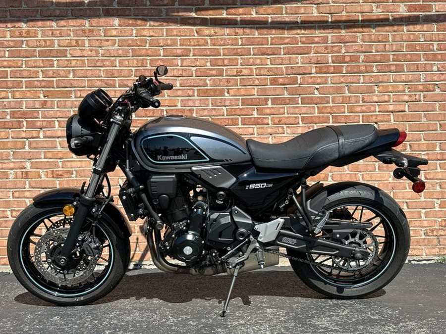Used 2023 Kawasaki Z650RS