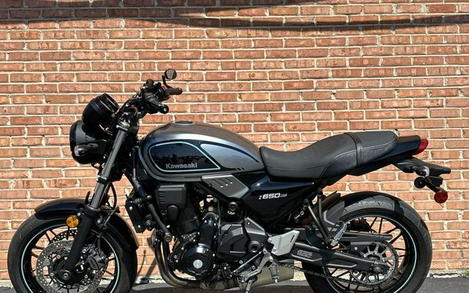 Used 2023 Kawasaki Z650RS