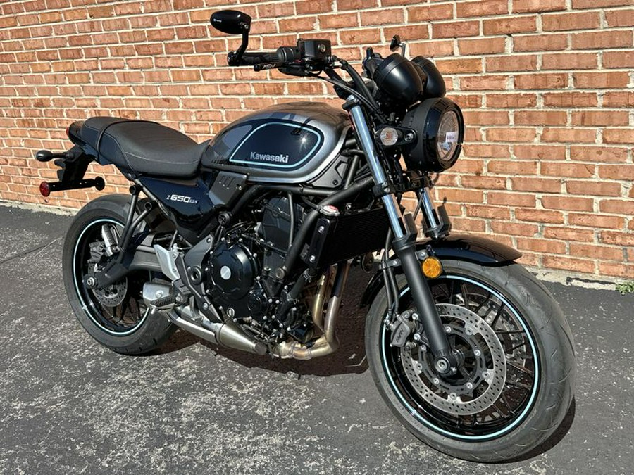 Used 2023 Kawasaki Z650RS