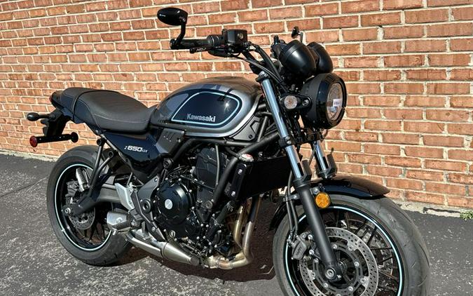 Used 2023 Kawasaki Z650RS