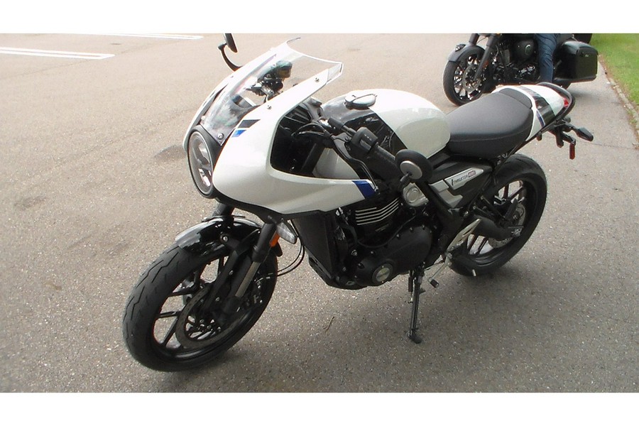 2026 Thruxton 400 - Triumph