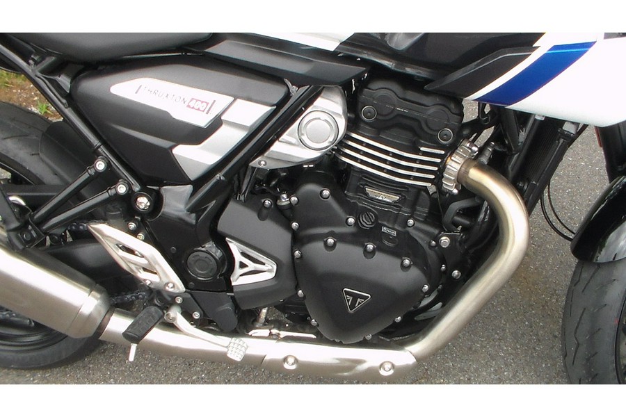 2026 Thruxton 400 - Triumph