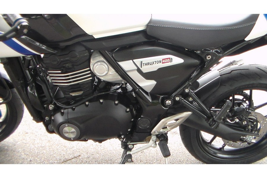 2026 Thruxton 400 - Triumph