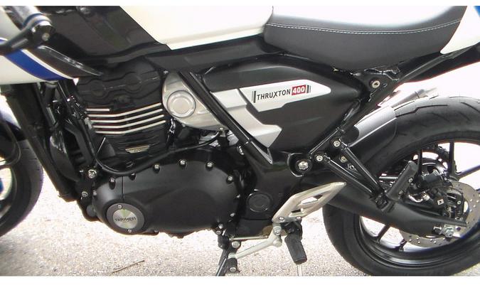 2026 Thruxton 400 - Triumph
