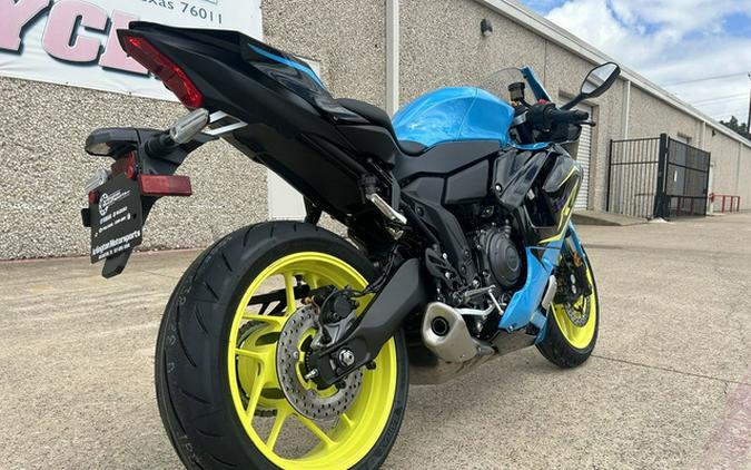 2026 Yamaha YZF R7