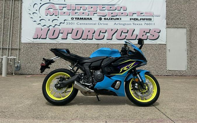 2026 Yamaha YZF R7