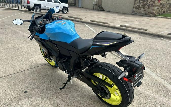 2026 Yamaha YZF R7