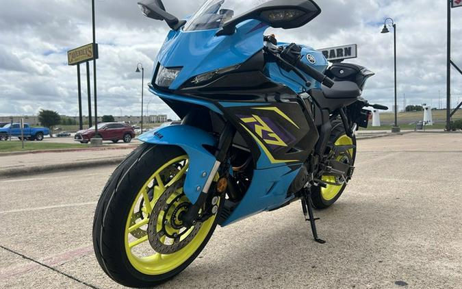 2026 Yamaha YZF R7