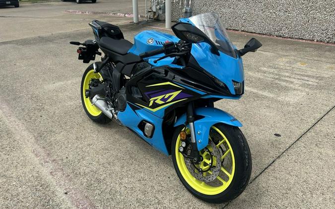 2026 Yamaha YZF R7